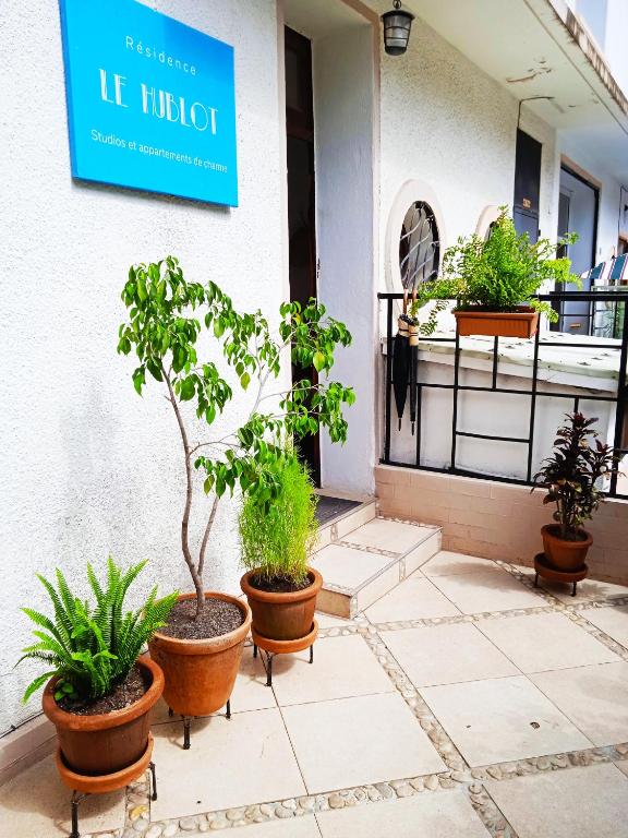 Residence Le Hublot — Hotel in Antananarivo