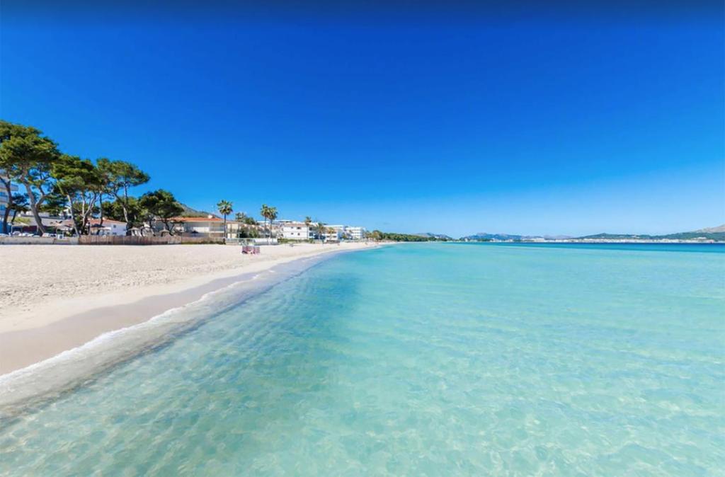 Apartment Countess Garden 3-1, Sun of the Bay 1, at Alcudia Beach - 5