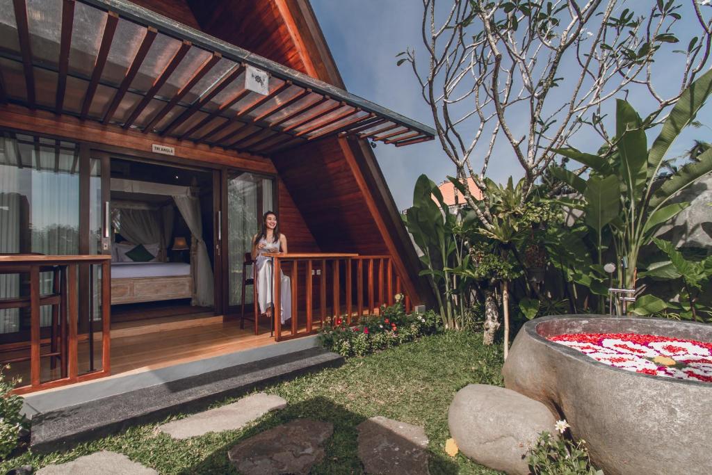 Tri Dewi Residence by Pramana Villas photo