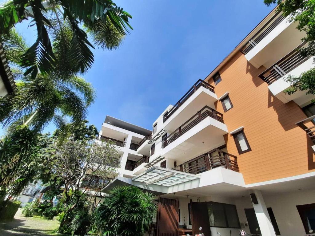 Exterior view, Evergreen Resort in Koh Samui