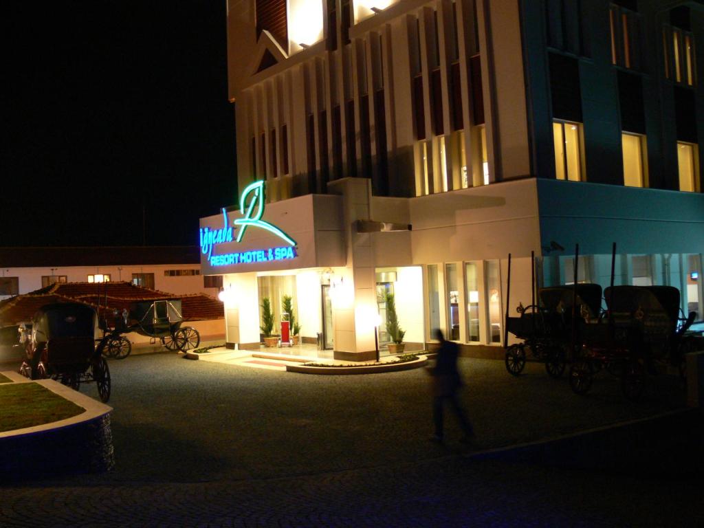 Vista exterior