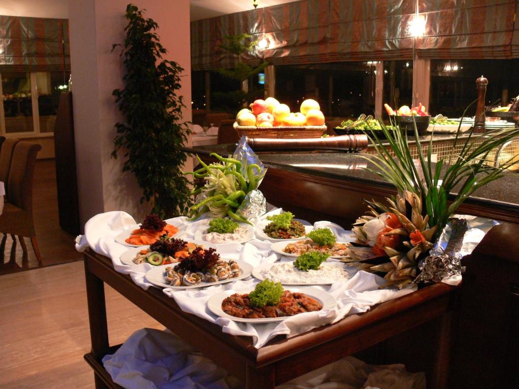 Aliments i begudes