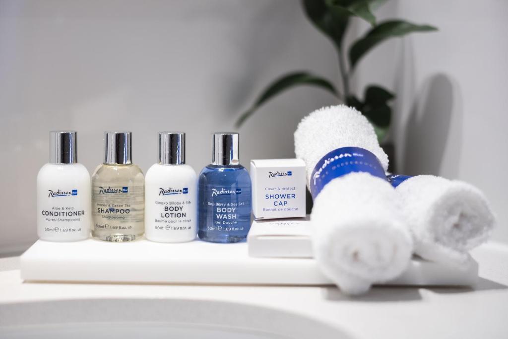 Radisson Blu Arlandia Hotel Stockholm-Arlanda Photo 40