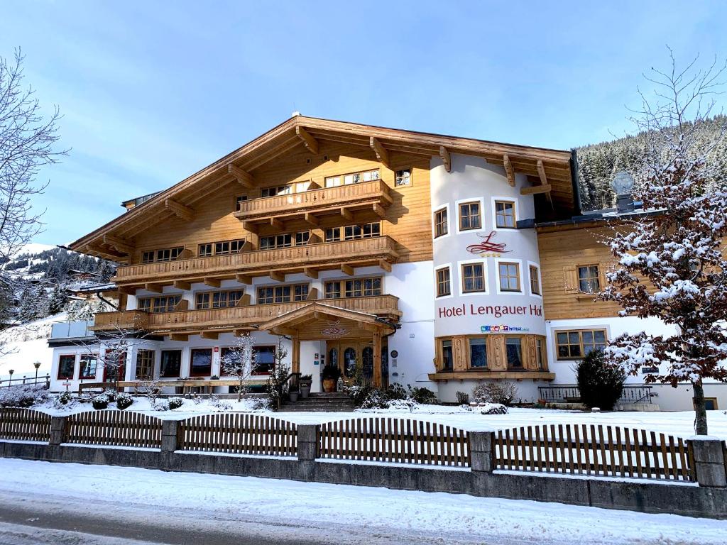 Familienhotel Lengauer Hof - 1
