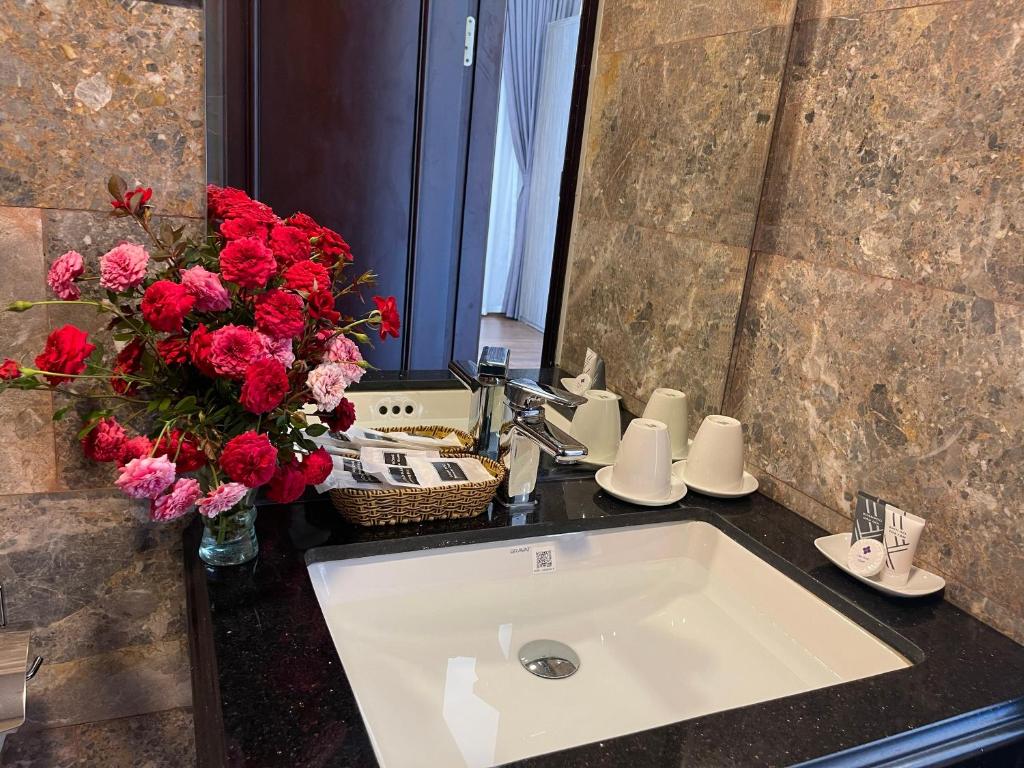 バスルーム（客室）