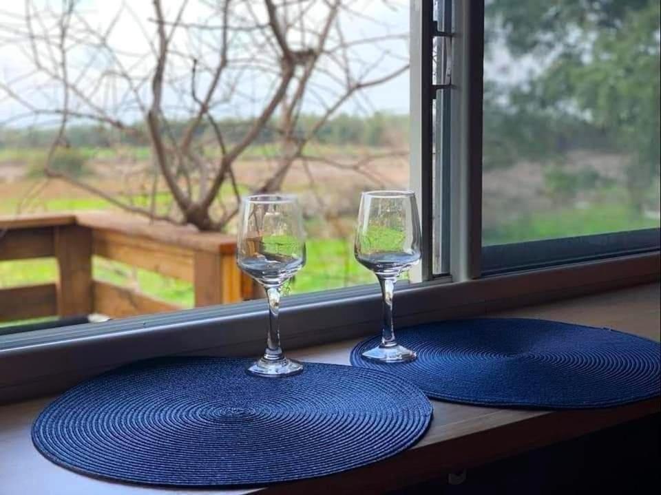 Idelia at Golan Heights, Giv'at Yo'av