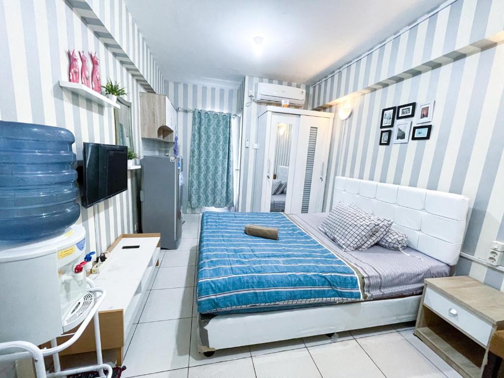 Green Bay Pluit Apartment - Seaview Studio Fast Wifi photo