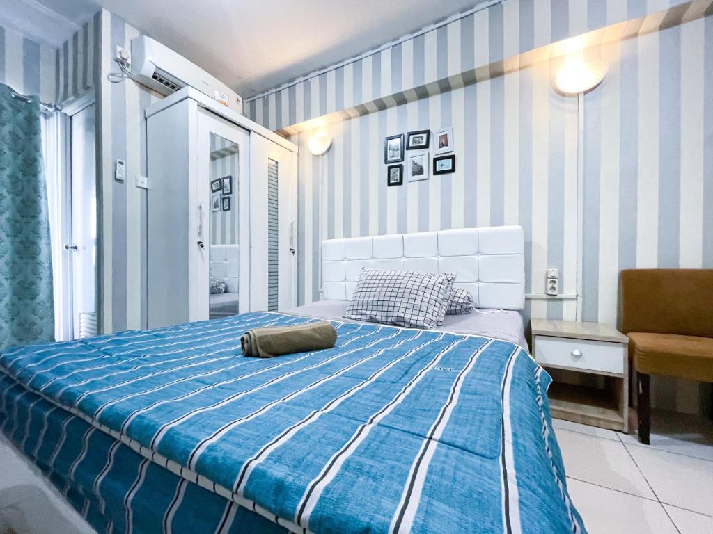 Green Bay Pluit Apartment - Seaview Studio Fast Wifi — Hotel in Jakarta