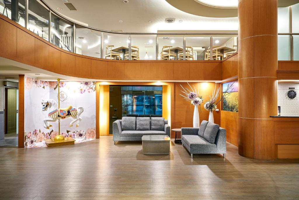 호 펑 비즈니스 스테이 호텔 이미지 1