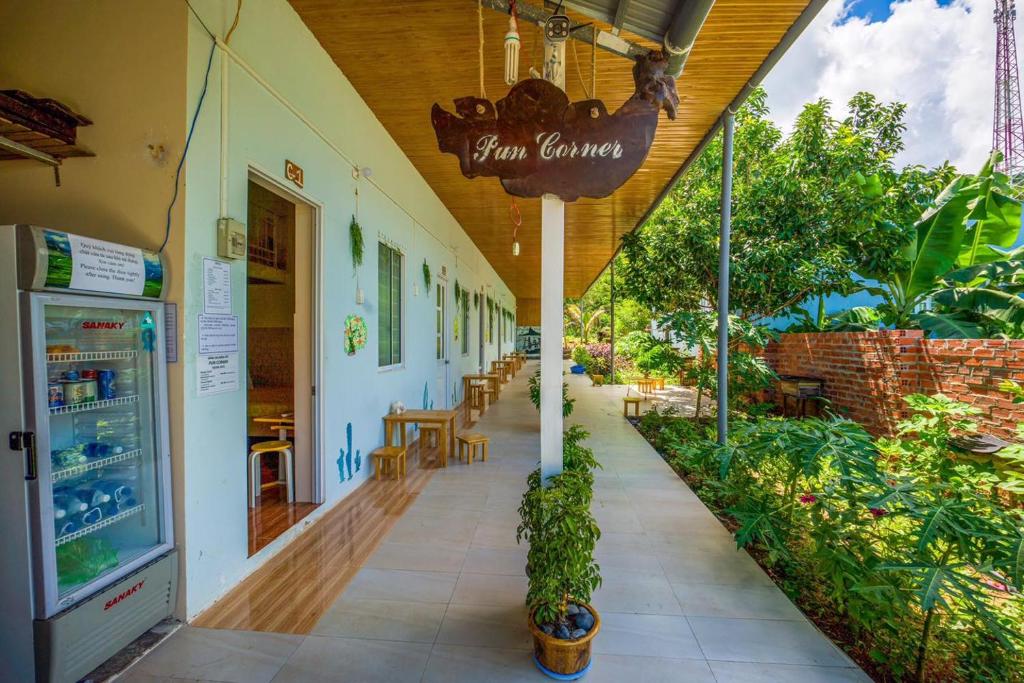 Pun corner homestay