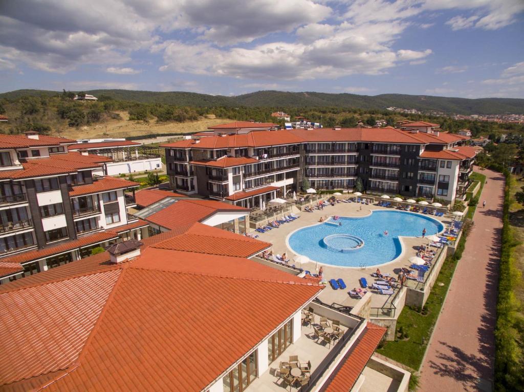 Nevis Resort & Aqua Park - All Inclusive — Obiekt in Słoneczny Brzeg, Region Burgas