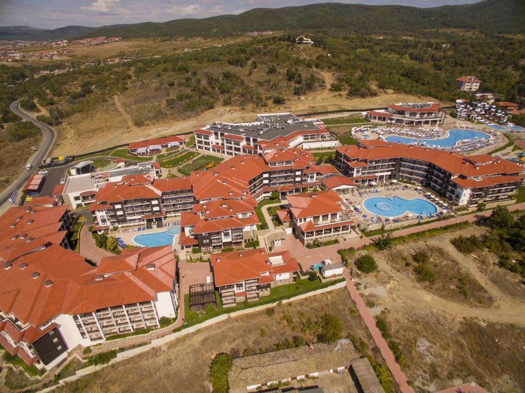 Nevis Resort & Aqua Park - All Inclusive — Obiekt in Słoneczny Brzeg, Region Burgas