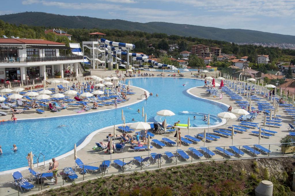Nevis Resort & Aqua Park - All Inclusive — Basen in Słoneczny Brzeg, Region Burgas
