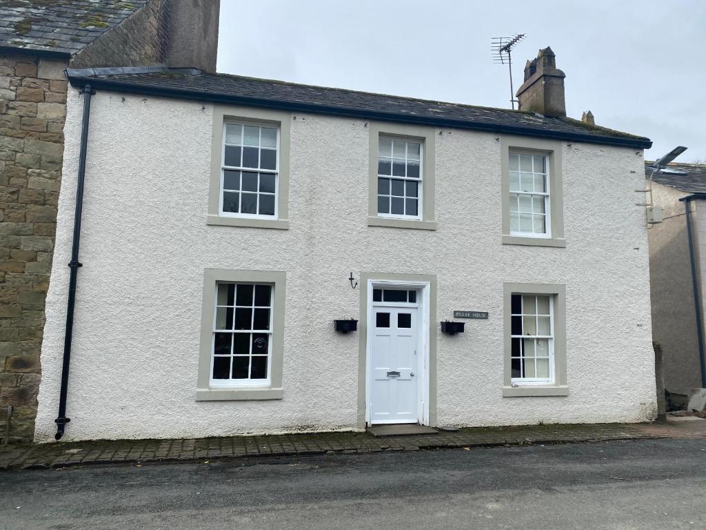 Pillar House, Cockermouth