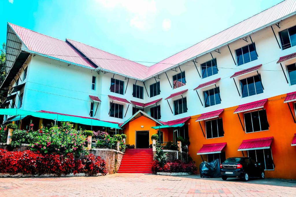 Sri Venkateshwara Residency