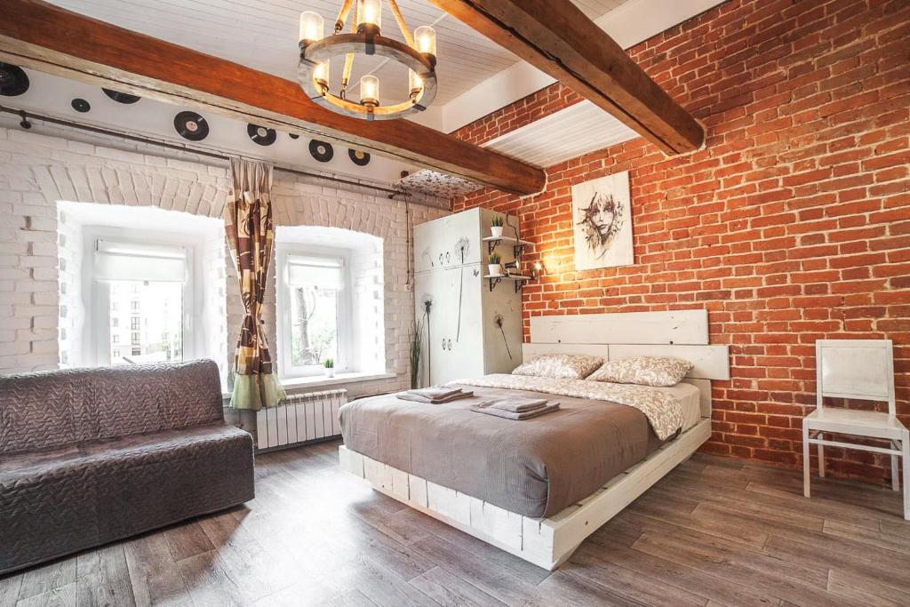 LoFT рядом с кремлем APTapart