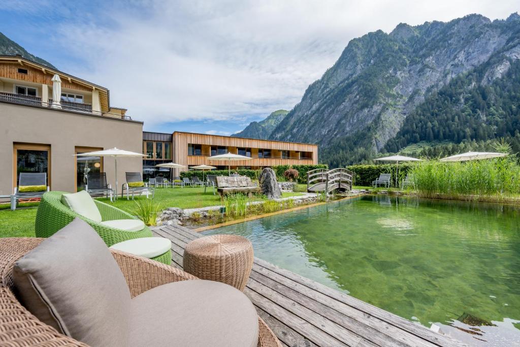 Alpenhotel Zimba - 2