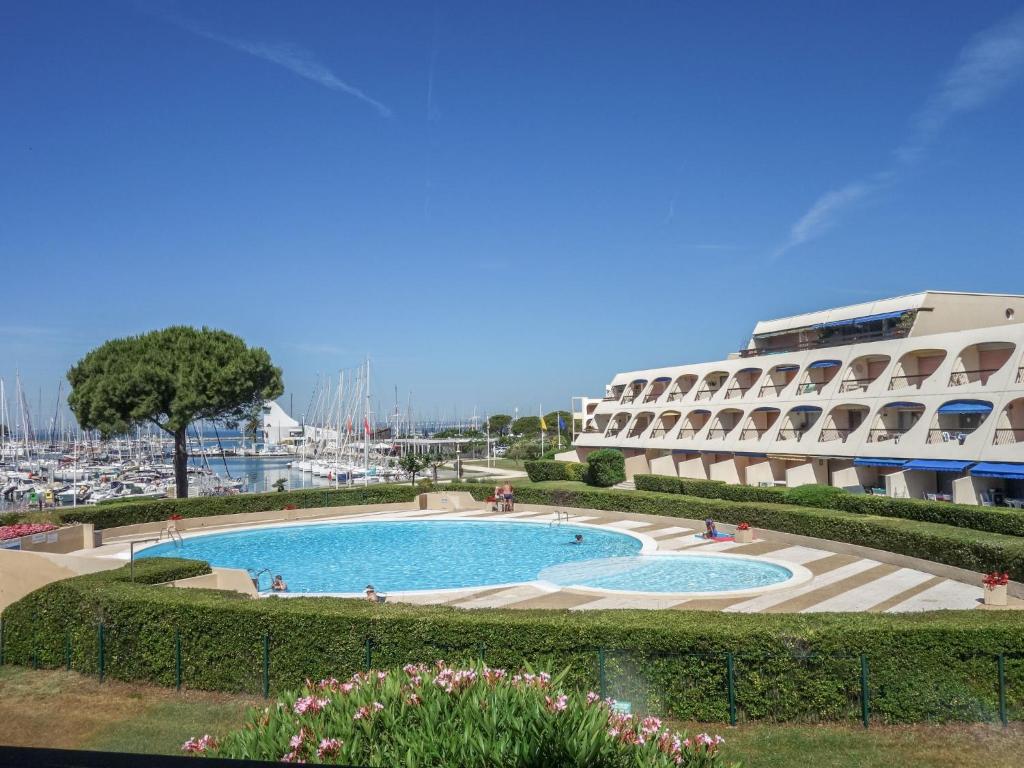 Studio Escale Port-1 by Interhome - 5