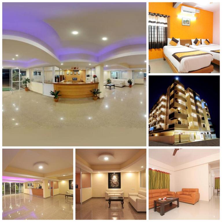 Arra Transit Bangalore Airport Hotel photo