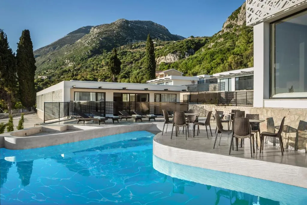 Erolidae Villas, Hotel in Atsoupádhes
