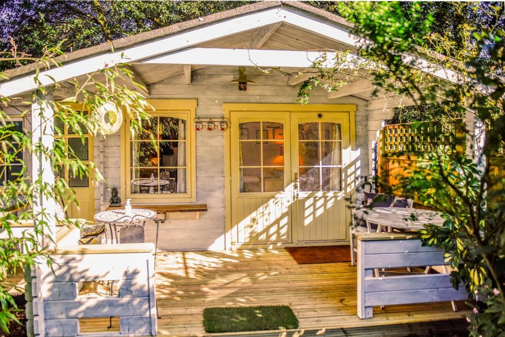 24 Ward Avenue バルコニー/テラス