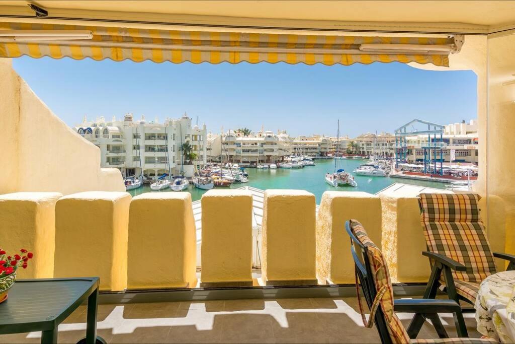 Puerto Marina 2 bedrooms apartment with panoramic sew view - 1