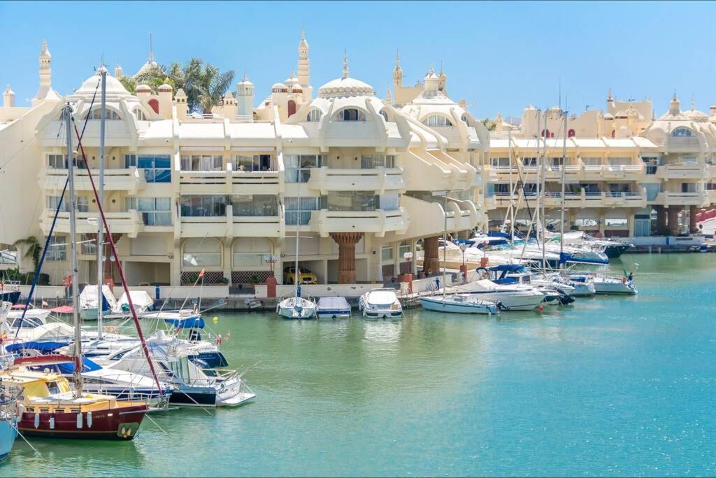 Puerto Marina 2 bedrooms apartment with panoramic sew view - 3