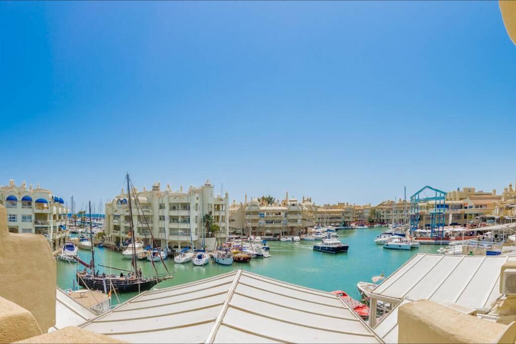 Puerto Marina 2 bedrooms apartment with panoramic sew view - 5