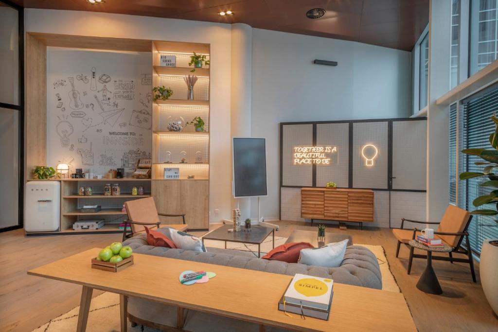 Business center, INNSiDE Amsterdam in Amsterdam