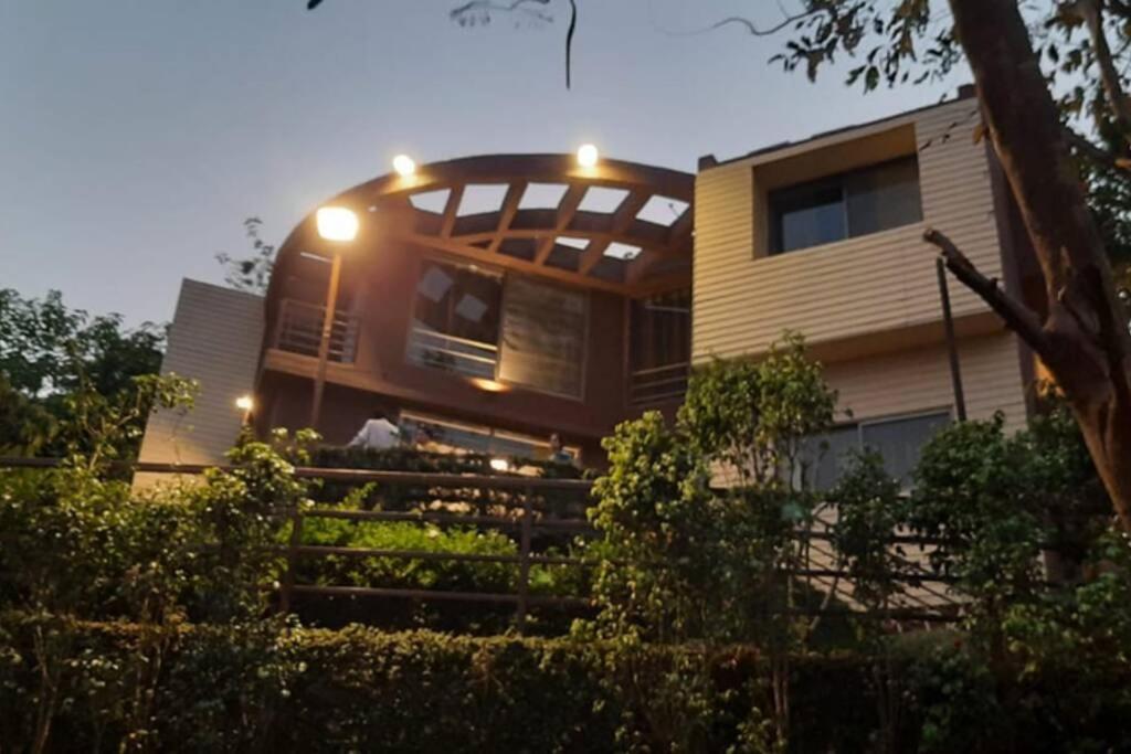 Karjat Villa (3 BHK) With Garden Amidst Nature photo