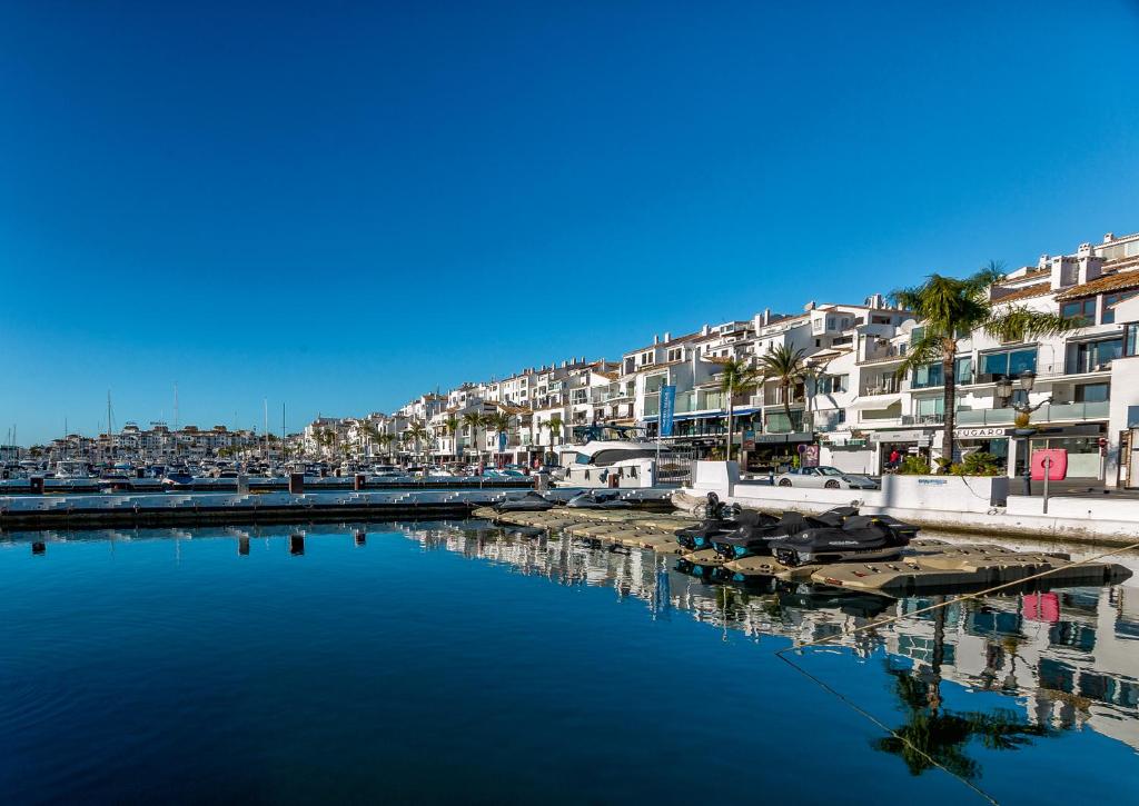 Apartment Andalucia Garden Puerto Banus with Sea Views - 3