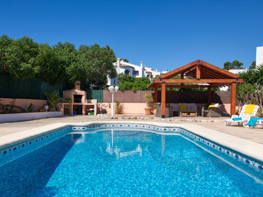 Holiday Home Anguilaga by Interhome - 2