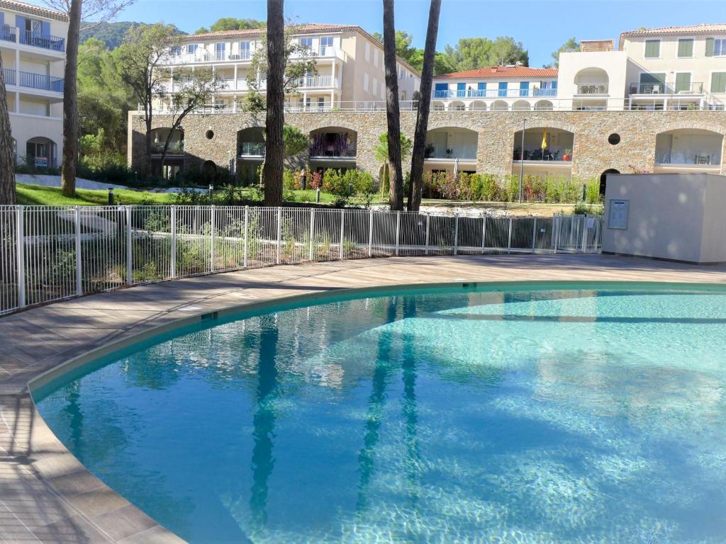 Apartment Le Domaine-4 by Interhome - 1