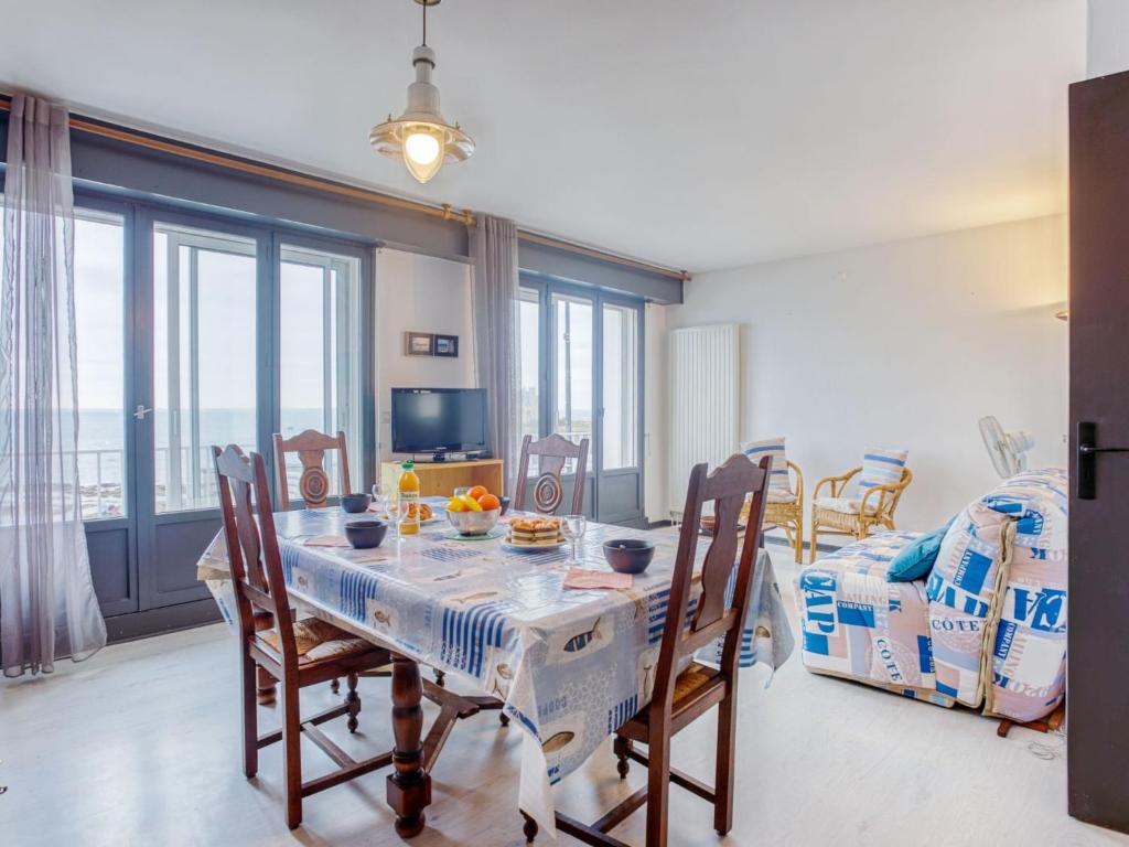 Apartment Le Grand Large-1 by Interhome - 2