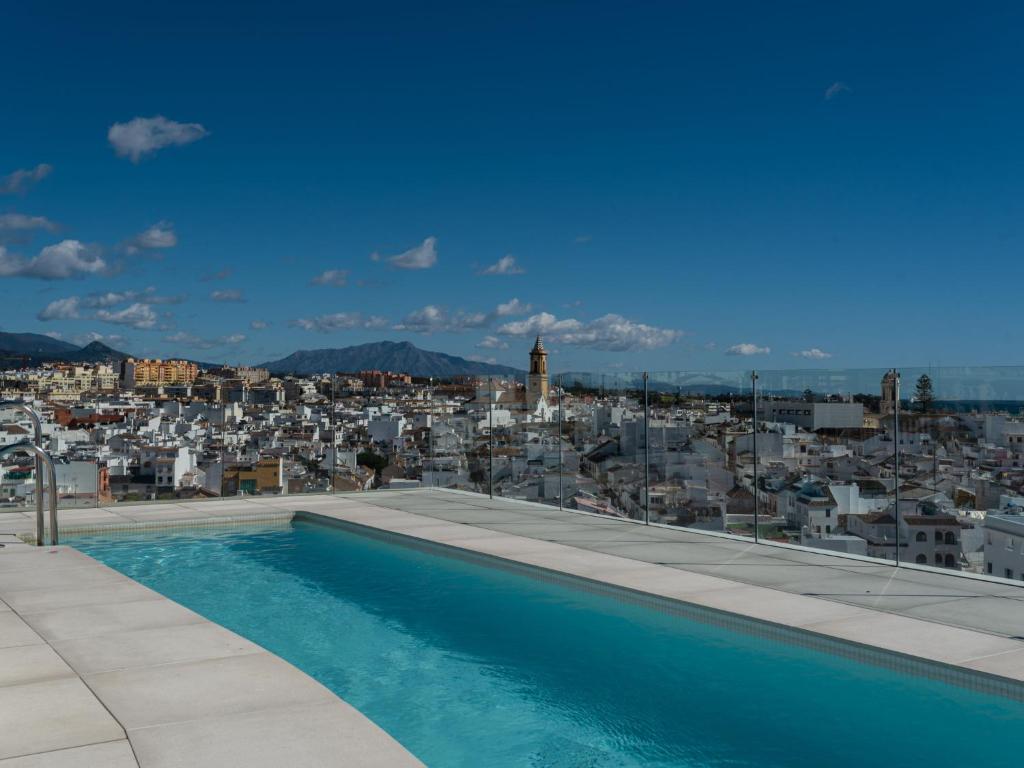 Apartment Estepona Roof Top View by Interhome - 1