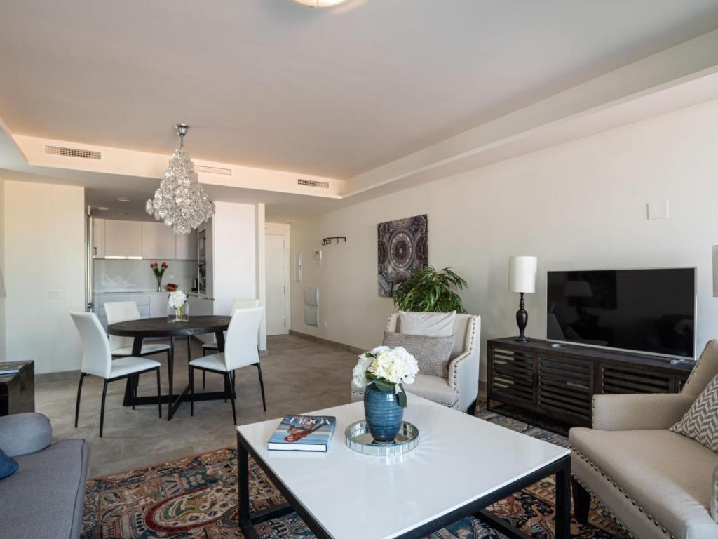 Apartment Estepona Roof Top View by Interhome - 3