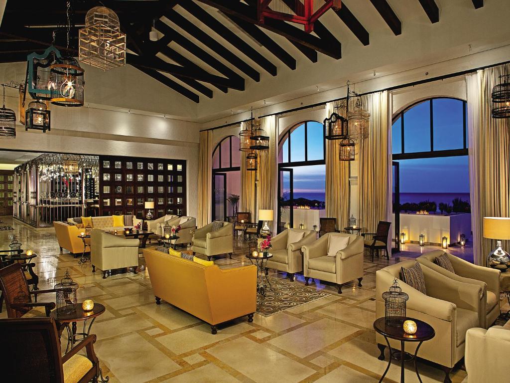 Bar/lounge, Secrets Puerto Los Cabos Golf & Spa Resort - All Inclusive - Adults only in San Jose Del Cabo