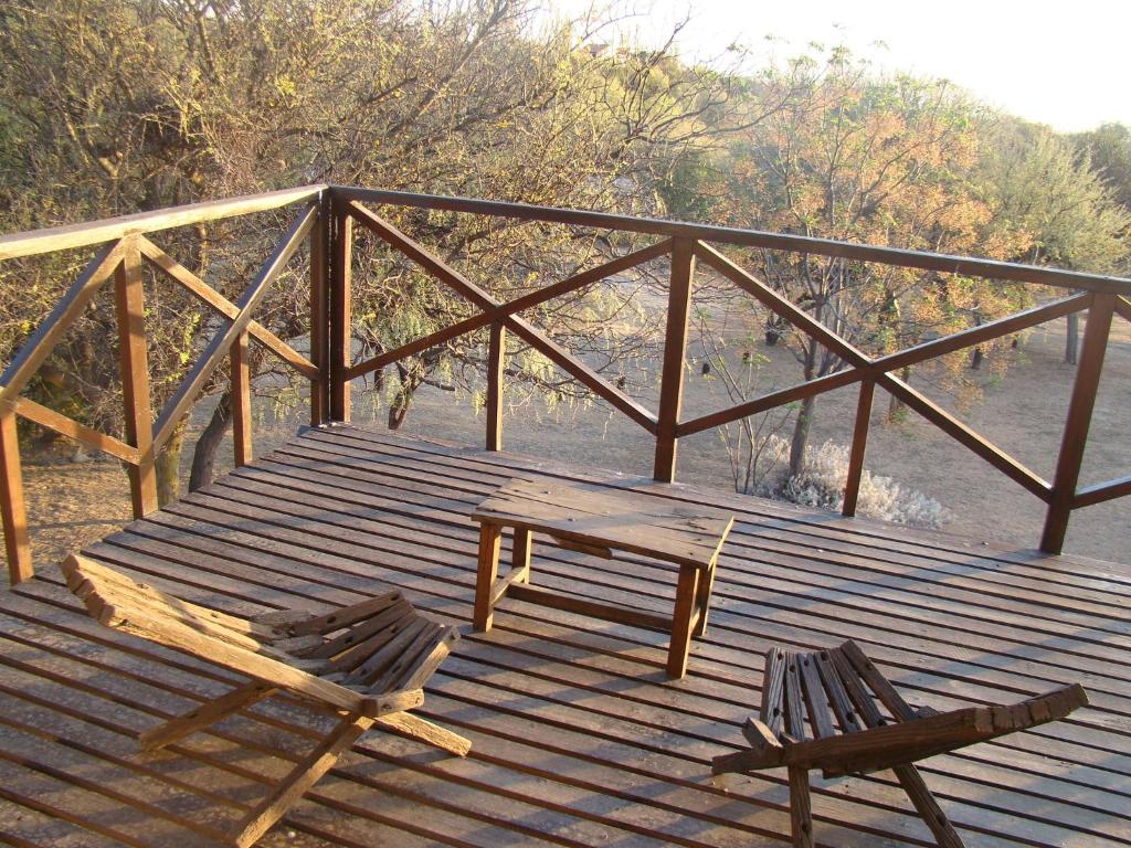 Cabañas Cerros del Sol - 3