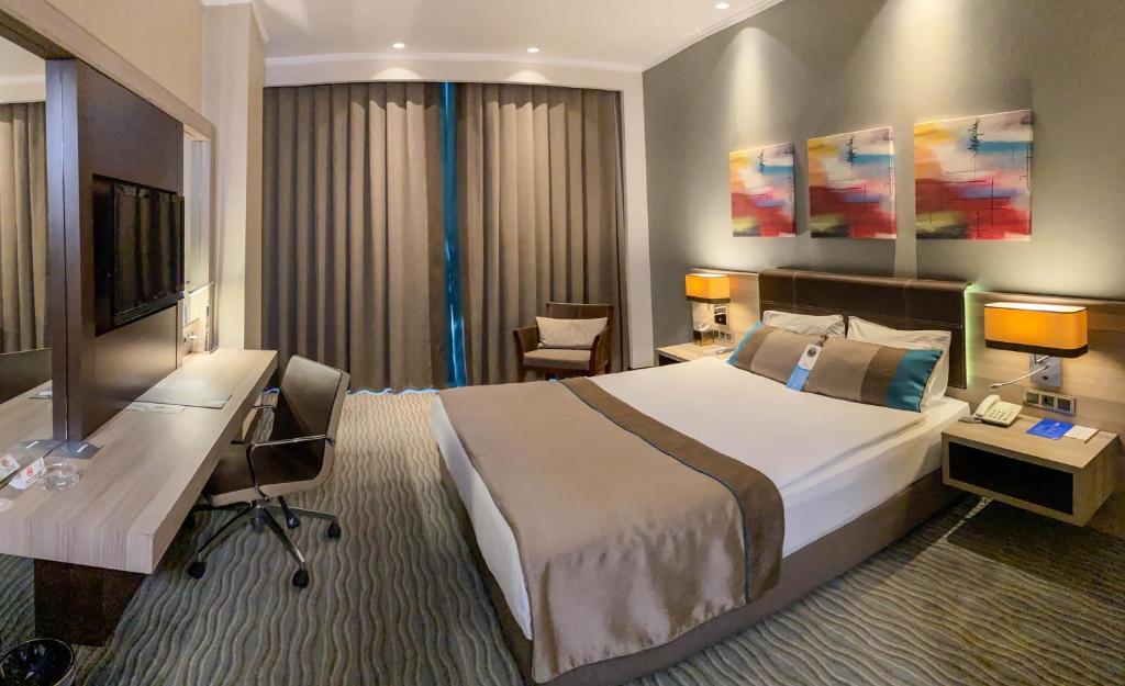 Ostimpark Business Hotel photo
