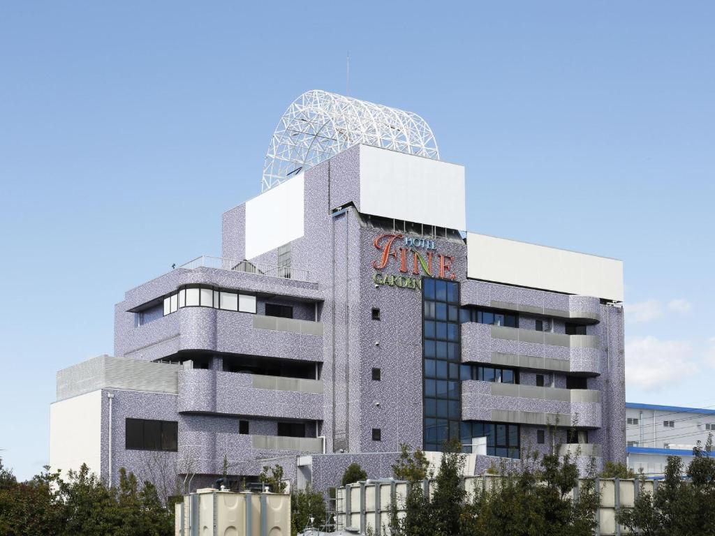 Hotel Fine Garden Gifu Free Parking - Adult Only photo