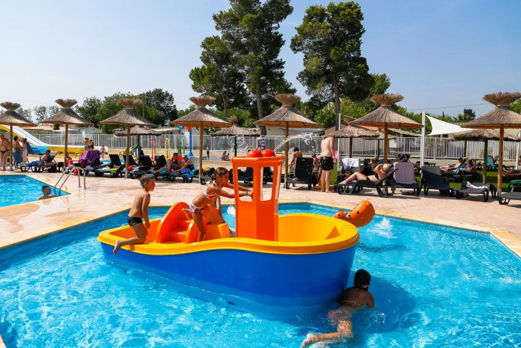 Mobile home De Luxe St Cyprien - 3