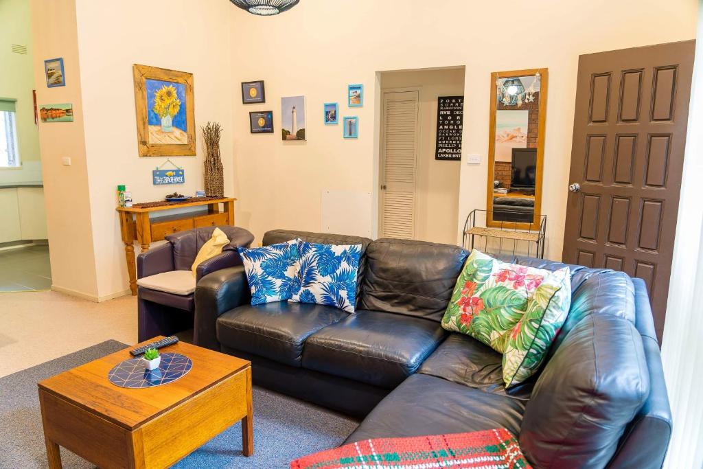 Holiday Home in the Heart of Anglesea photo