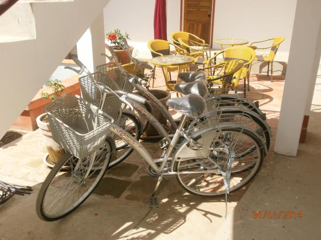 บริการและสิ่งอำนวยความสะดวก