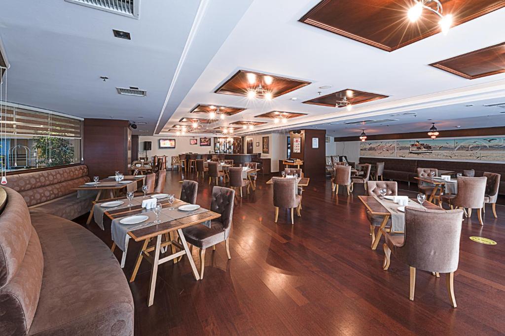 드림 힐 비즈니스 디럭스 호텔 이스탄불 아시아 호텔 이미지 1