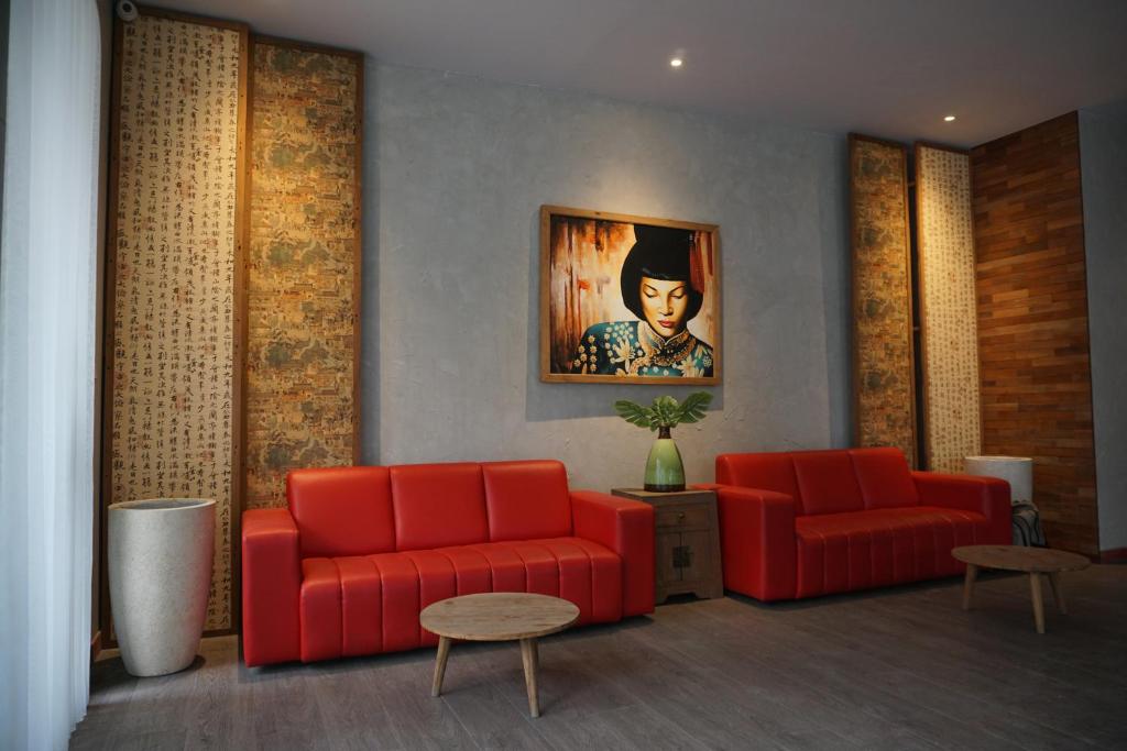 Hotel Pantes Semawis Pecinan photo