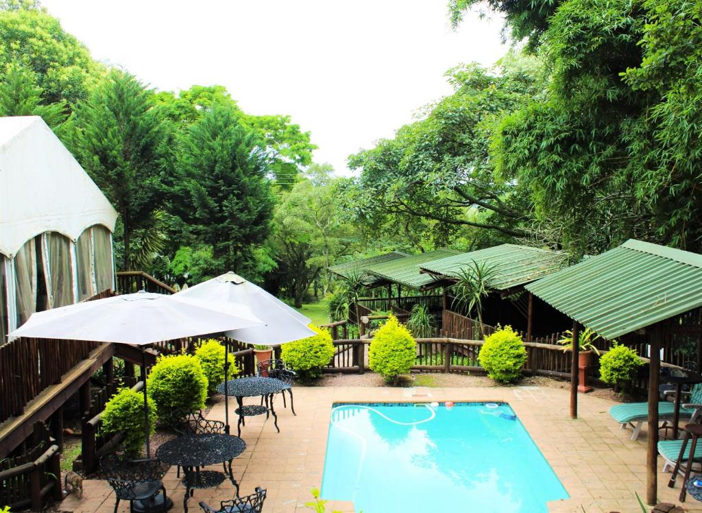 Sakabula Country Lodge photo