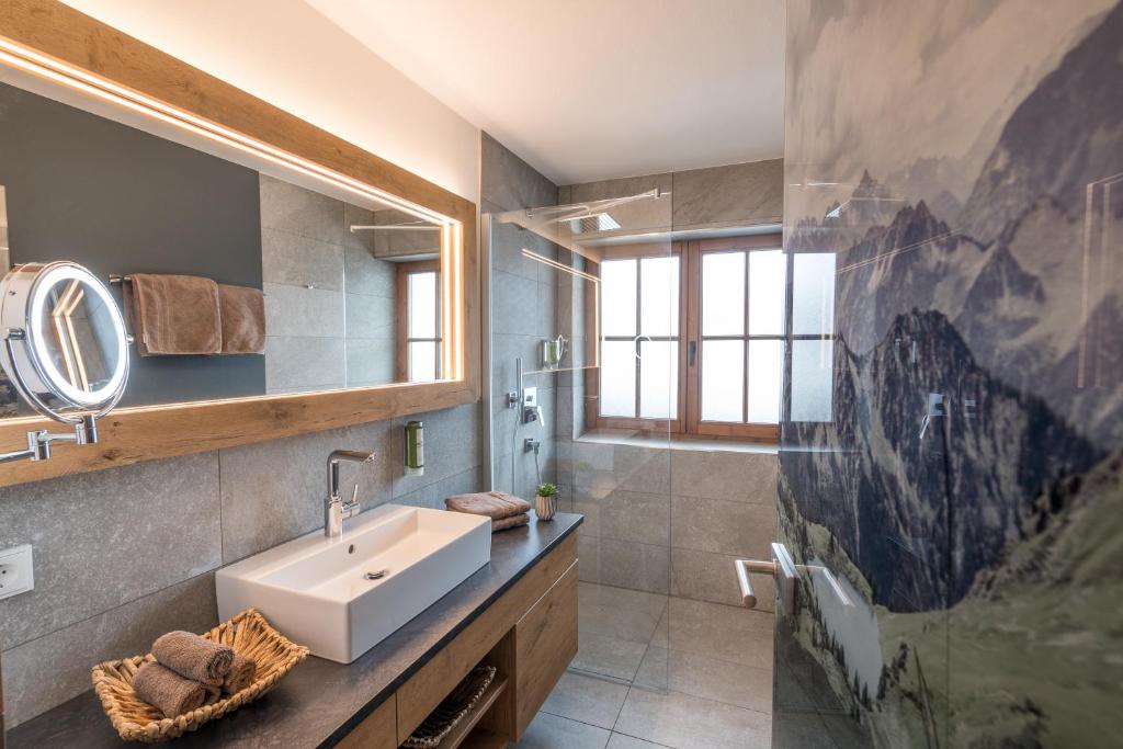 Oberstdorfer Bergwelt 249 - Ferienwohnung ALPgäu - 3