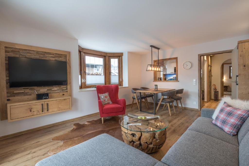 Oberstdorfer Bergwelt 249 - Ferienwohnung ALPgäu - 4