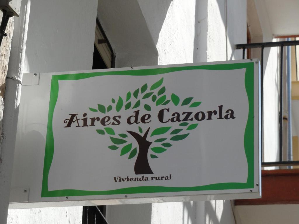 Casa Rural "Aires de Cazorla" - 1