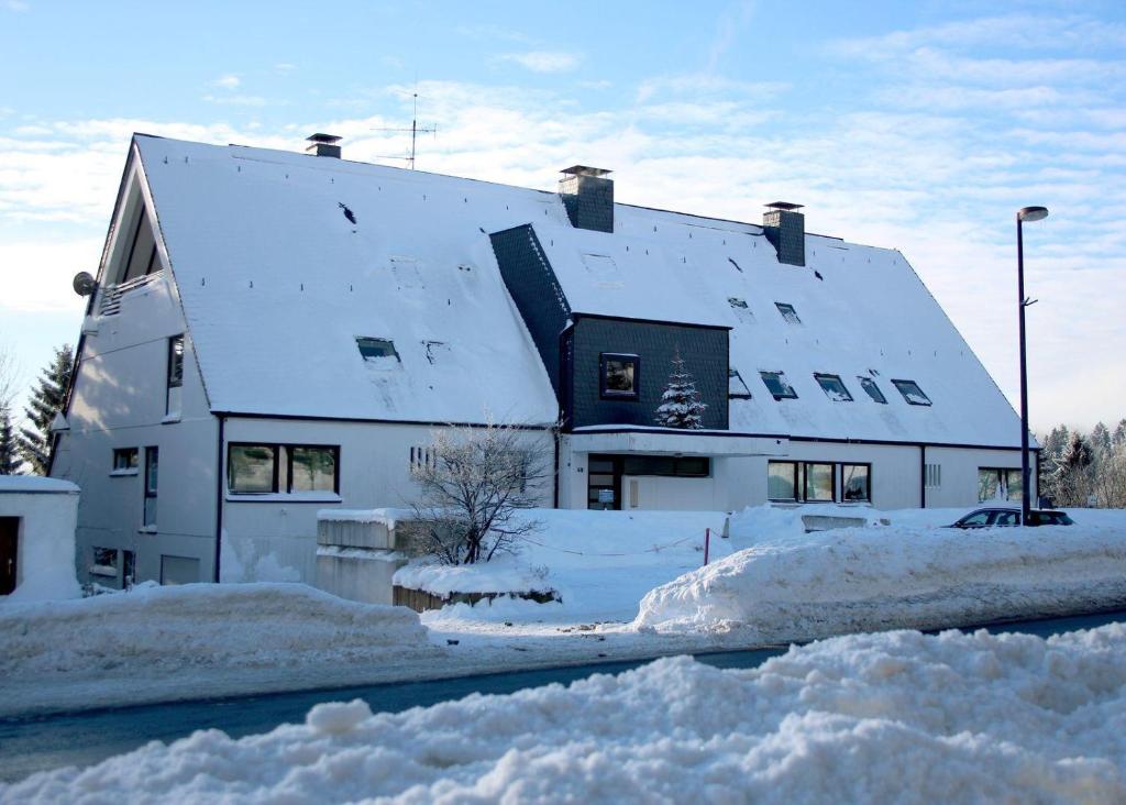 Winterberg Appartement 21090 전경